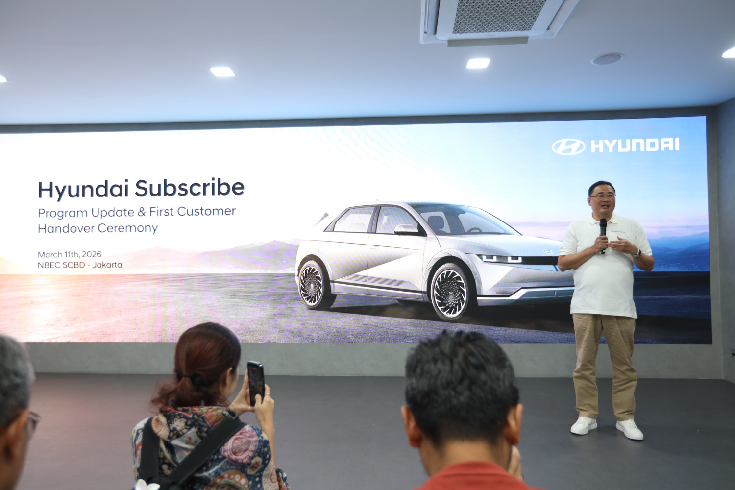 Hyundai, berlangganan mobil baru, Hyundai Motor Indonesia, Hyundai Subscribe, Tak Pusing Mikir Kredit, Hyundai Tawarkan Skema Pakai Mobil Berlangganan