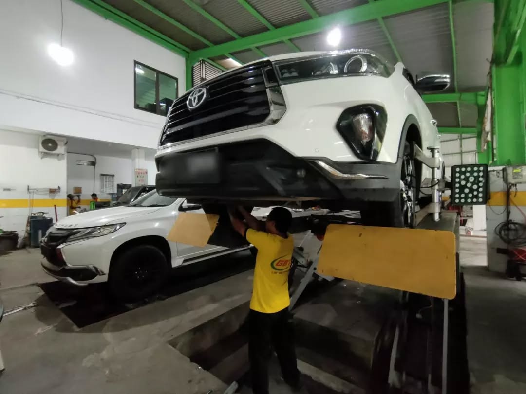 mobil, aman, kendaraan, Kaki-kaki, spooring, Setelah Perjalanan Mudik, Bagian Pada Mobil Ini Wajib Diperiksa!