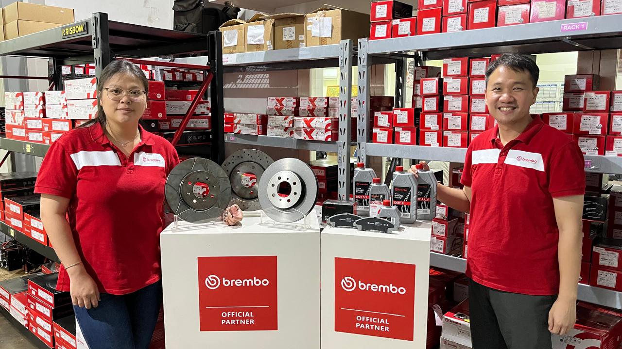 minyak rem, kampas rem, brembo, piringan rem, Brembo Aftermarket, Kenalan Sama Distributor Resmi Brembo Aftermarket, Kampas Rem Mobil Mulai Rp 350 Ribu