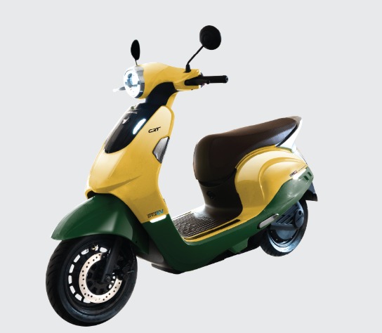 motor, motor listrik, Indomobil eMotor, QT Pro, Bukan Harga, Ternyata Ini Yang Bikin Perempuan Mau Beli Motor Listrik