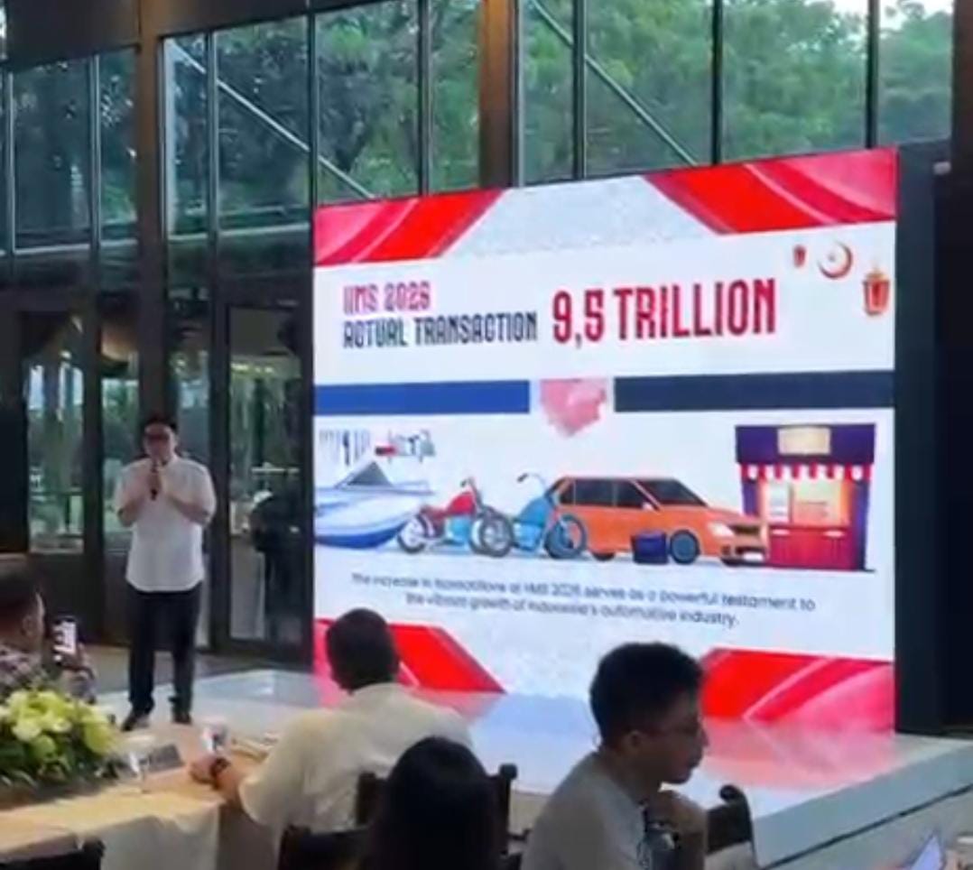 event, mobil baru, jiexpo, IIMS 2026, IIMS 2026 Catat Peningkatan Nilai Transaksi 18% Dibanding Tahun Lalu