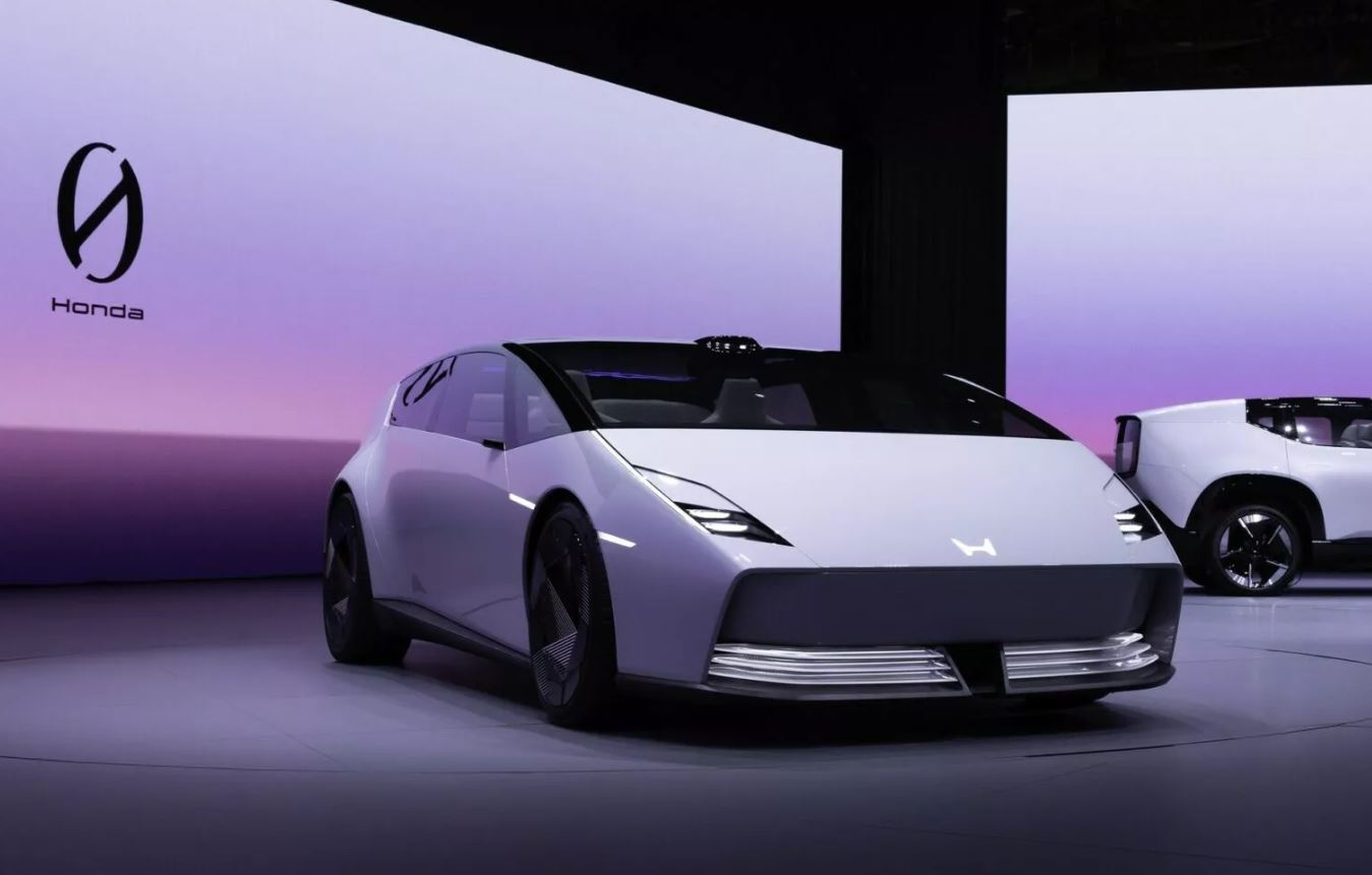 honda, mobil listrik, Acura RSX, Honda 0 Saloon, Honda 0 SUV, Putar Haluan, Honda Batalkan Tiga Proyek Mobil Listrik Barunya, Kerugian Tembus Ratusan Triliun
