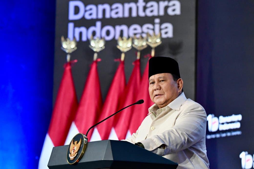 prabowo subianto, BBM Nabati, BBM dari Tebu, BBM dari Jagung, PLTS 100 Gigawatt, Presiden Prabowo Ajak Bersyukur, Sebut Indonesia Bisa Membuat BBM Dari Jagung dan Tebu