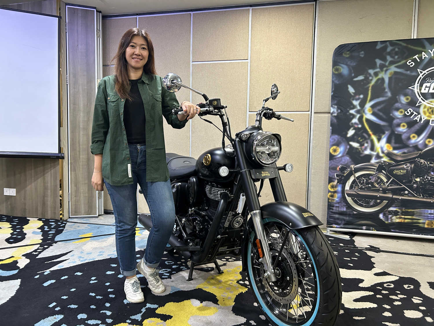 royal enfield, penjualan motor, royal enfield classic, Royal Enfield Indonesia, Anindya Dwiasti, Ekonomi Global Tidak Menentu, Penjualan Royal Enfield Awal 2026 Masih Ngebut