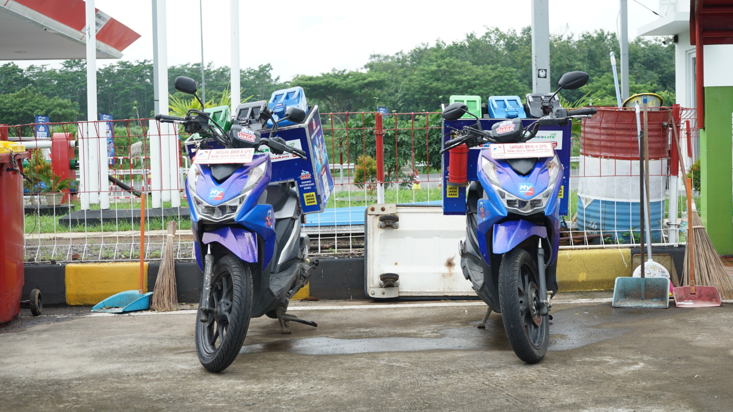 mudik, pertamina, bensin, Jasamarga, Mobil Kehabisan Bensin di Tol Tenang, Ini Titik BBM Motorist Saat Mudik Lebaran 2026
