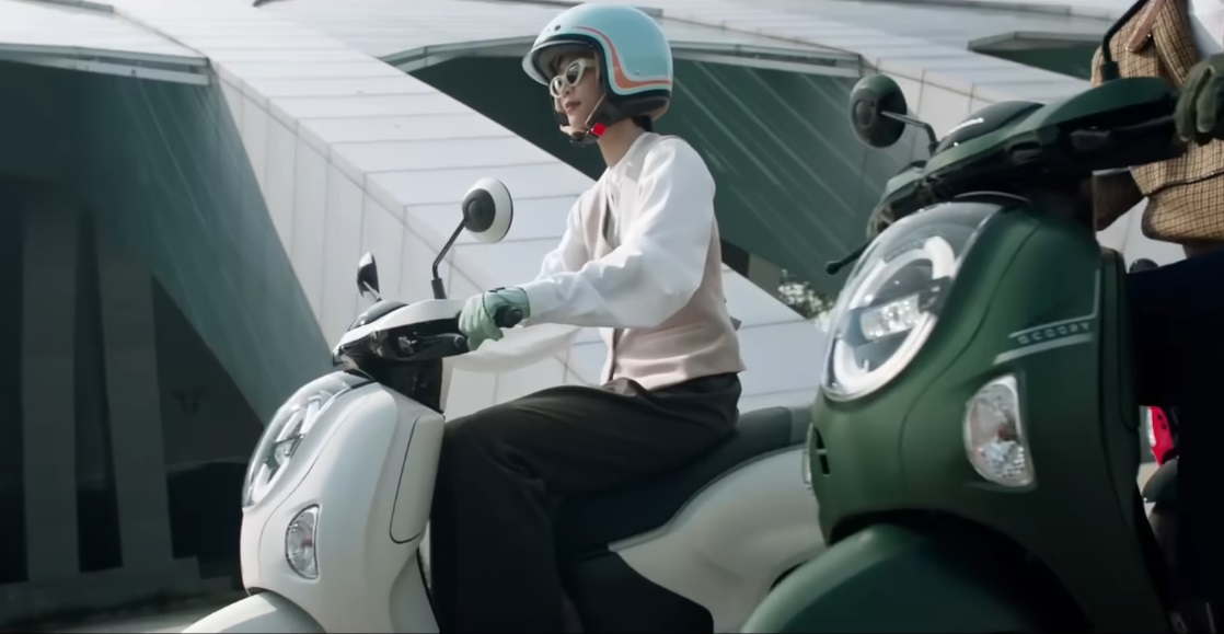 honda scoopy, helm sni, helm retro, helm klasik, helm honda, helm scoopy, Harga Rp 300 Ribuan, Ini Fitur Rahasia Helm Honda Scoopy yang Nggak Banyak Orang Tahu