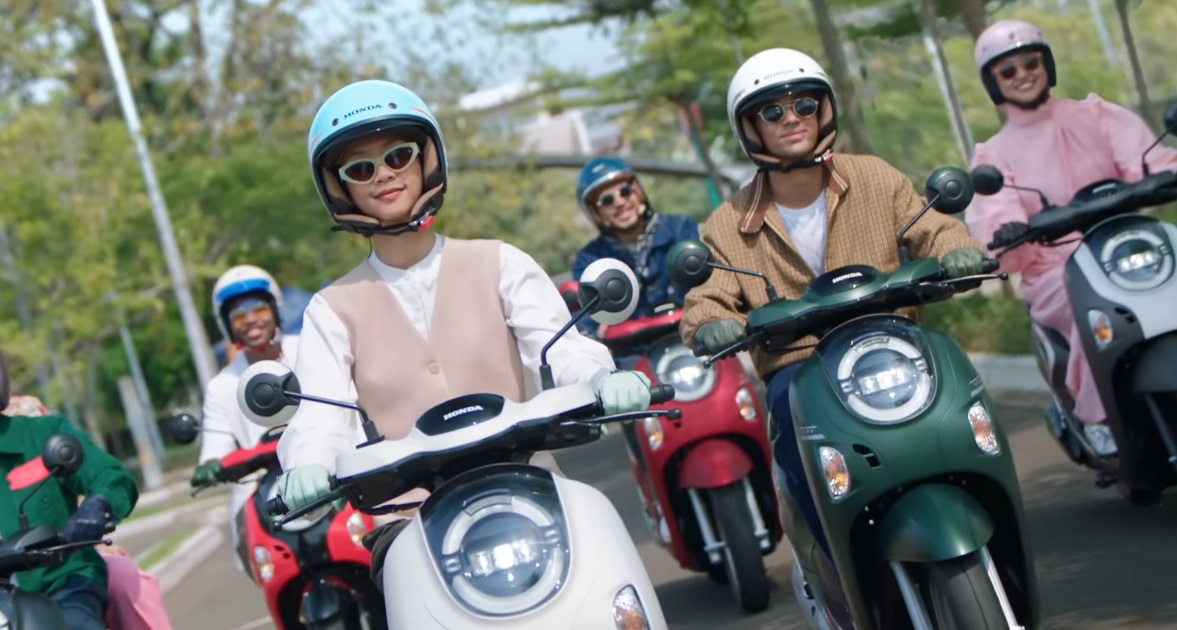 honda scoopy, helm sni, helm retro, helm klasik, helm honda, helm scoopy, Harga Rp 300 Ribuan, Ini Fitur Rahasia Helm Honda Scoopy yang Nggak Banyak Orang Tahu