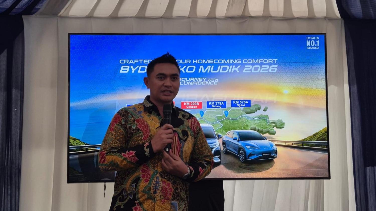 mobil, lebaran, mudik, listrik, mesin, rute, SPKLU, Tips Penting Persiapan Mudik Pakai Mobil Listrik Saat Lebaran