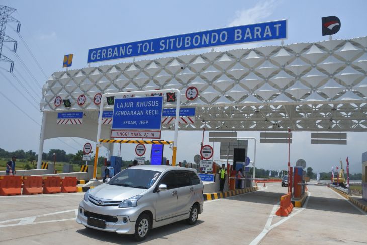 mudik, mudik lebaran, gerbang tol, Tinggi kendaraan, Bukan Asal Pasang, Ini Alasan Palang Gerbang Tol Ada yang 2,1 Meter