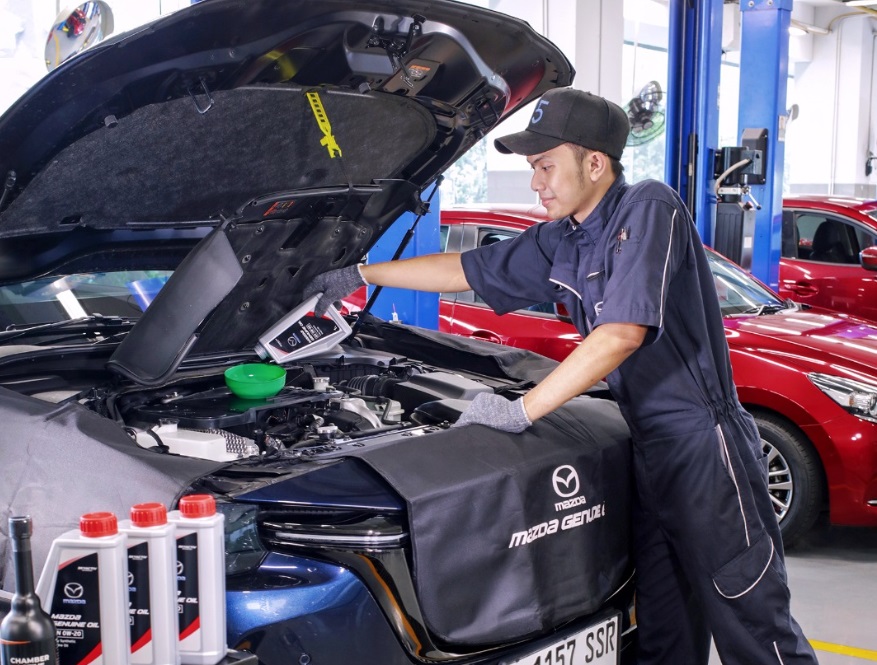 mudik lebaran, jalur mudik, bengkel siaga, bengkel mazda, Lebaran 2026, lokasi bengkel mudik, Dari Lampung sampai Bali, Mazda Siapkan 10 Bengkel Siaga Selama Mudik Lebaran, Cek Lokasinya