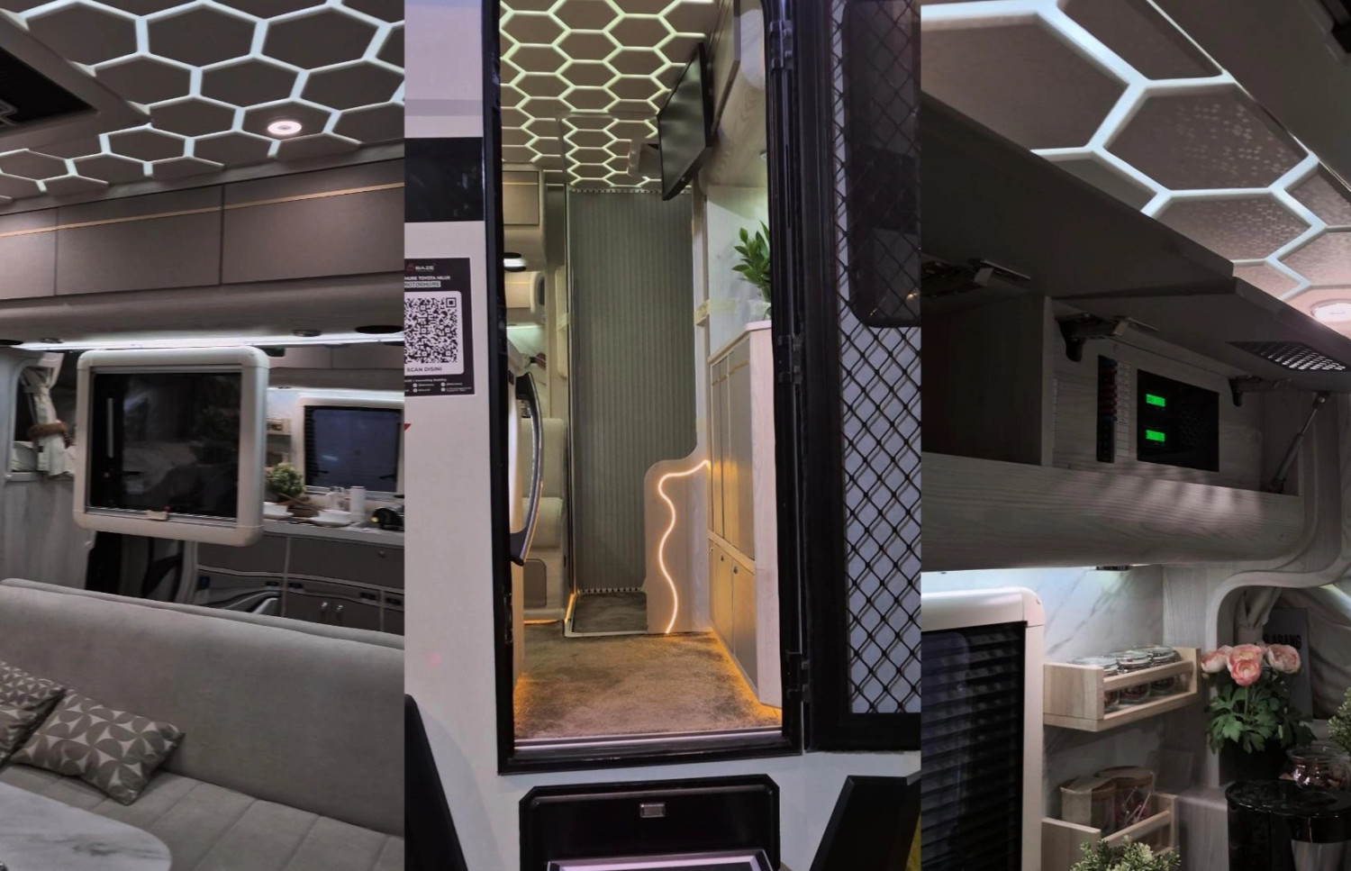 sensor, mobil, airbag, interior, komponen, custom, Mau Custom Interior Mobil? Sebaiknya Jangan Ubah Bagian Dashboard