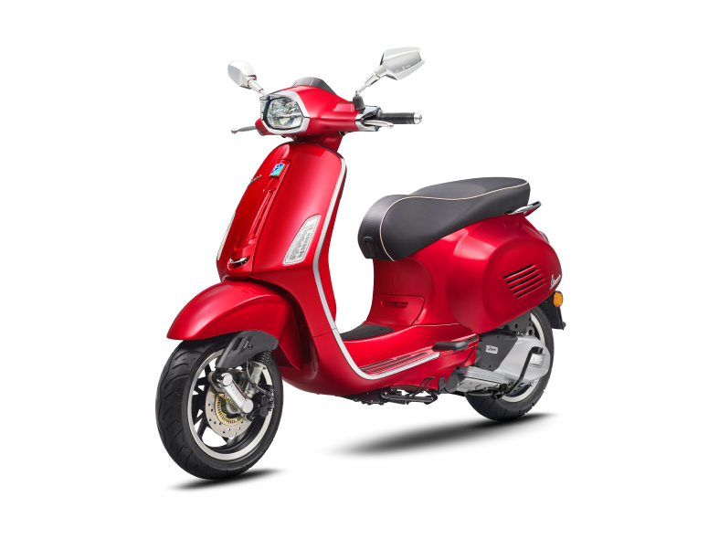 vespa, vespa baru, vespa sprint, Harga Vespa Sprint, Vespa Sprint 180, Harga Masih Sama, Ini Beda Vespa Sprint 180 dengan Sprint 150