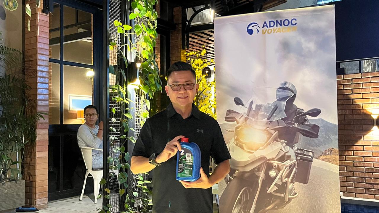 pelumas, pasar pelumas, Adnoc, Adnoc Voyager, Pasar Oli Kendaraan Masih Tumbuh, ADNOC Catat Kenaikan Penjualan