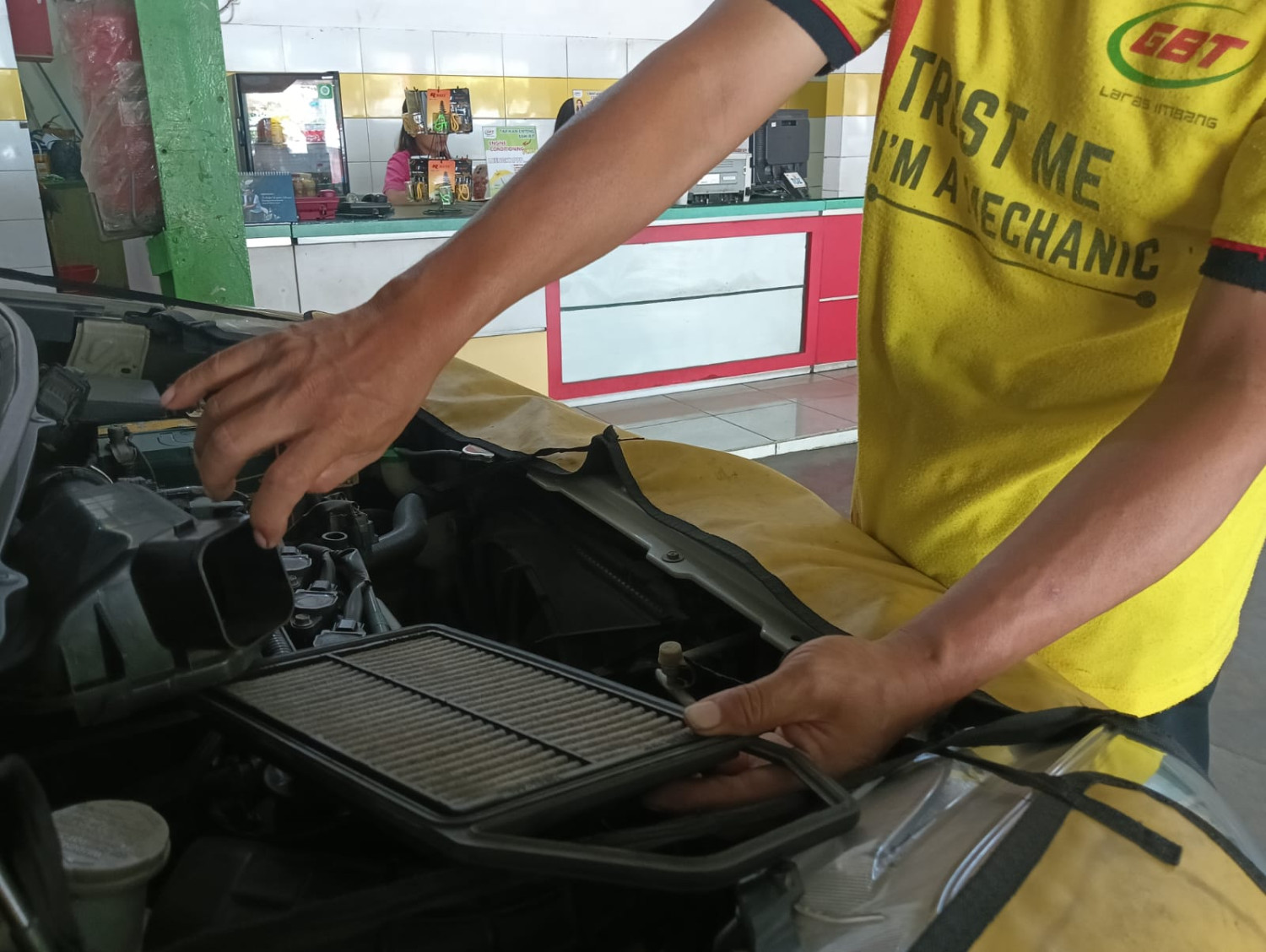 mobil, udara, performa, mesin, kotor, filter, Performa Mesin Mobil Menurun Bisa Dipicu Kurangnya Perawatan