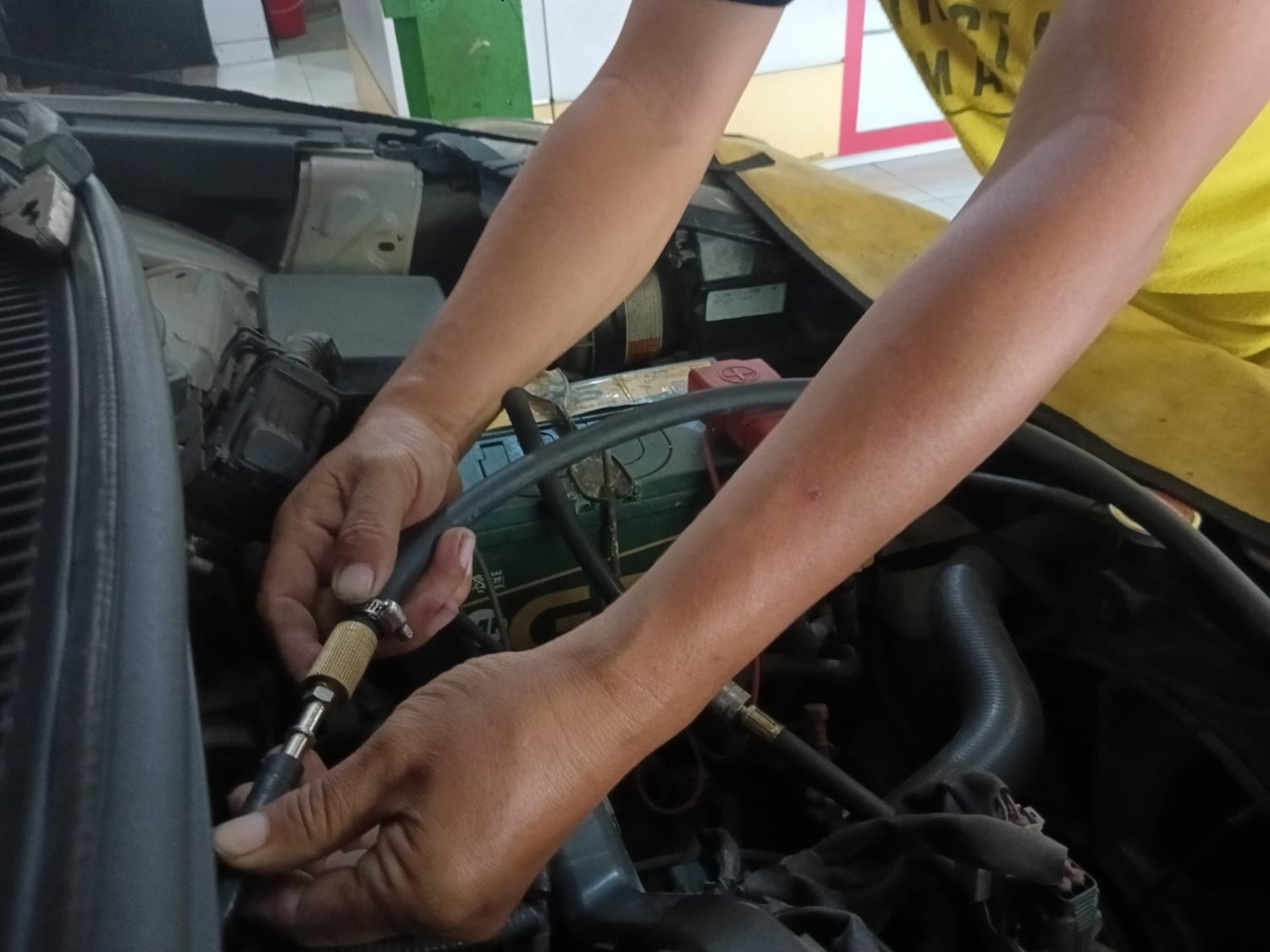 mobil, mudik, dingin, kotor, filter, kondensor, Setelah Mudik AC Mobil Kurang Dingin? Bisa Jadi Ini Penyebabnya