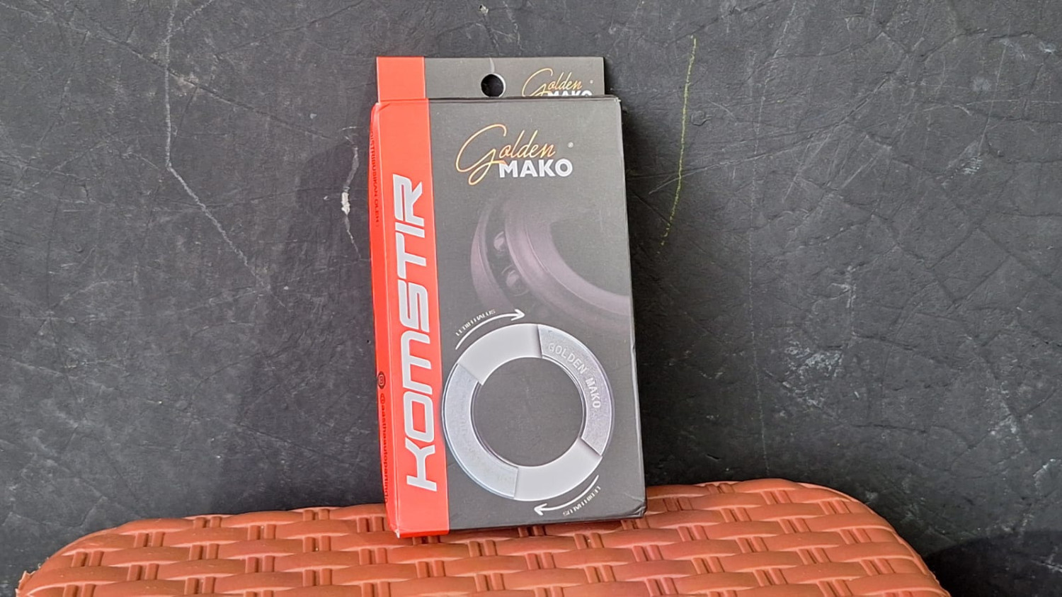 komstir, Bengkel Matic Point, komstir murah, golden mako, Enggak Sampai Rp 100 ribu, Komstir Golden Mako Awet Buat Harian?