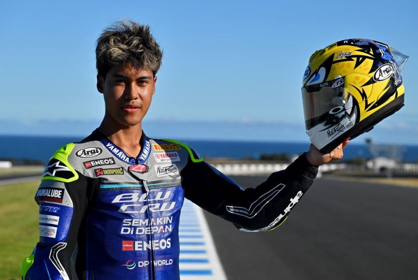 aldi satya mahendra, pembalap world supersport 600, Aldi Mahendra, Tabrak Lari Aldi Satya Mahendra, Penganiayaan Aldi Satya Mahendra, Kabar Pilu, Pembalap Muda Aldi Satya Mahendra Jadi Korban Tabrak Lari dan Penganiayaan
