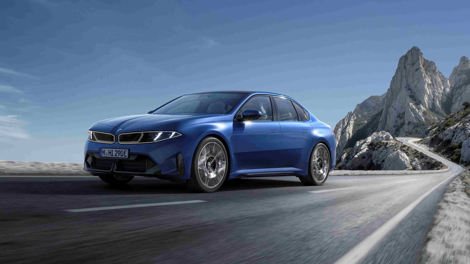 mobil listrik, seri 3, BMW i3 2026, BMW i3 2026 Telah Resmi Diperkenalkan, Wih Seri 3 Listrik Nih