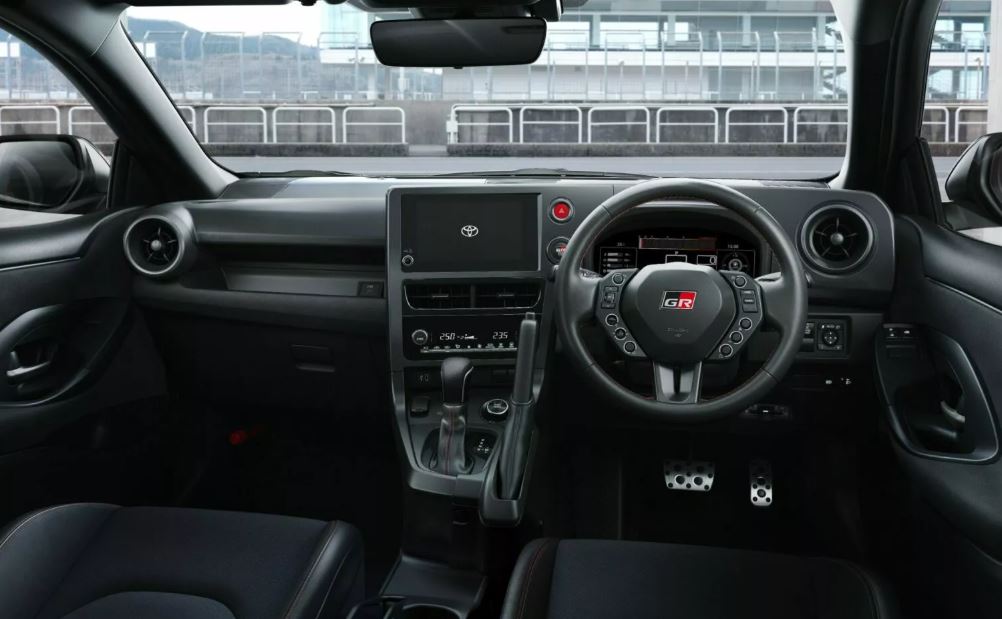 toyota, gazoo racing, hothatch, Toyota GR Yaris, Tak Terlihat tapi Signifikan, Ini Daftar Update Toyota GR Yaris 2026