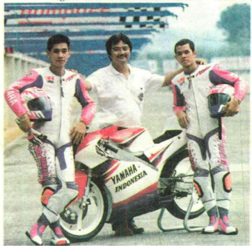 MotoGP, balapan motor, Moto3, Veda Ega, Perlu 30 Tahun, Sejarah Panjang Ajang GP Hingga Veda Ega Podium