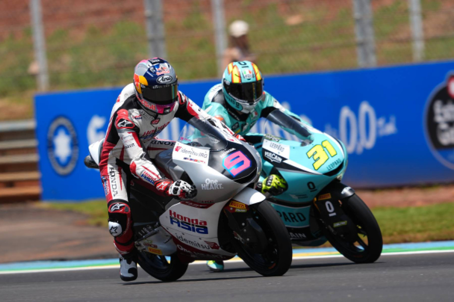 balap, Moto3, Veda Ega, Veda, Veda Ega Pratama, Komentar Bos Honda Team Asia Saat Ditanya Soal Bakat Veda Ega
