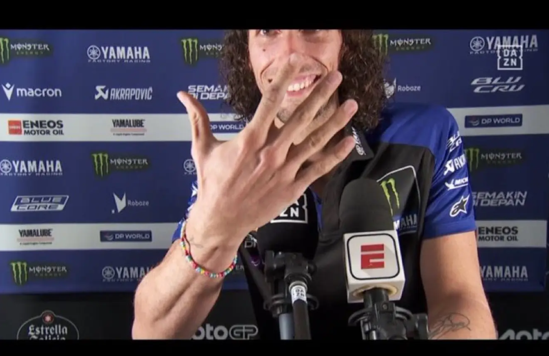 MotoGP, balap, marquez, alex marquez, MotoGP Brasil, Pembalap MotoGP Banyak Luka Memar Setelah Balap di MotoGP Brasil
