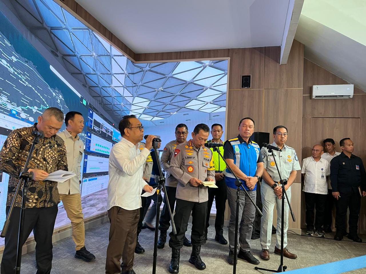 kemenhub, mudik lebaran, Kapolri, jasa marga, arus balik mudik, arus balik mudik lebaran, Arus Mudik dan Balik Lebaran 2026 Lancar, Hindari Puncaknya Tanggal 28–29 Maret
