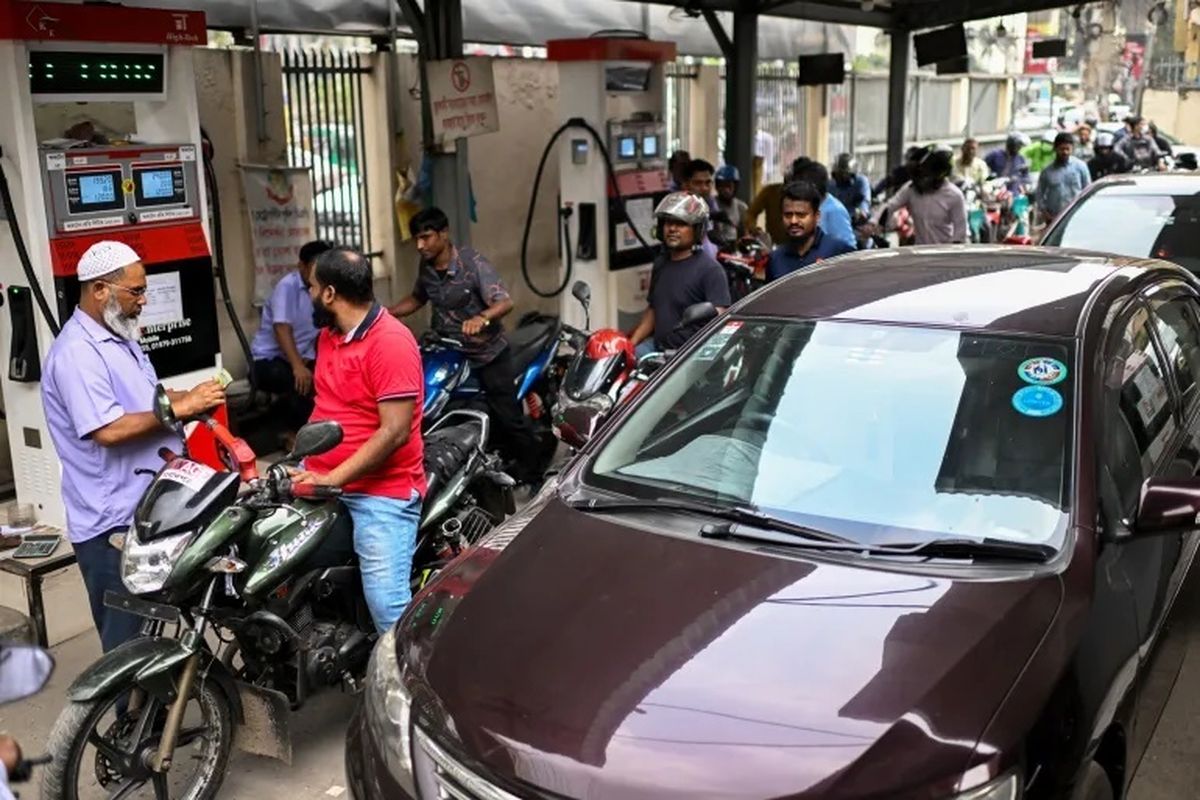 Krisis BBM, Darurat Energi, Perang Iran-AS-Israel, Filipina Darurat Energi, Bangladesh Krisis BBM, Mencekam, Filipina, Bangladesh dan Korsel Umumkan Darurat Energi dan Krisis BBM