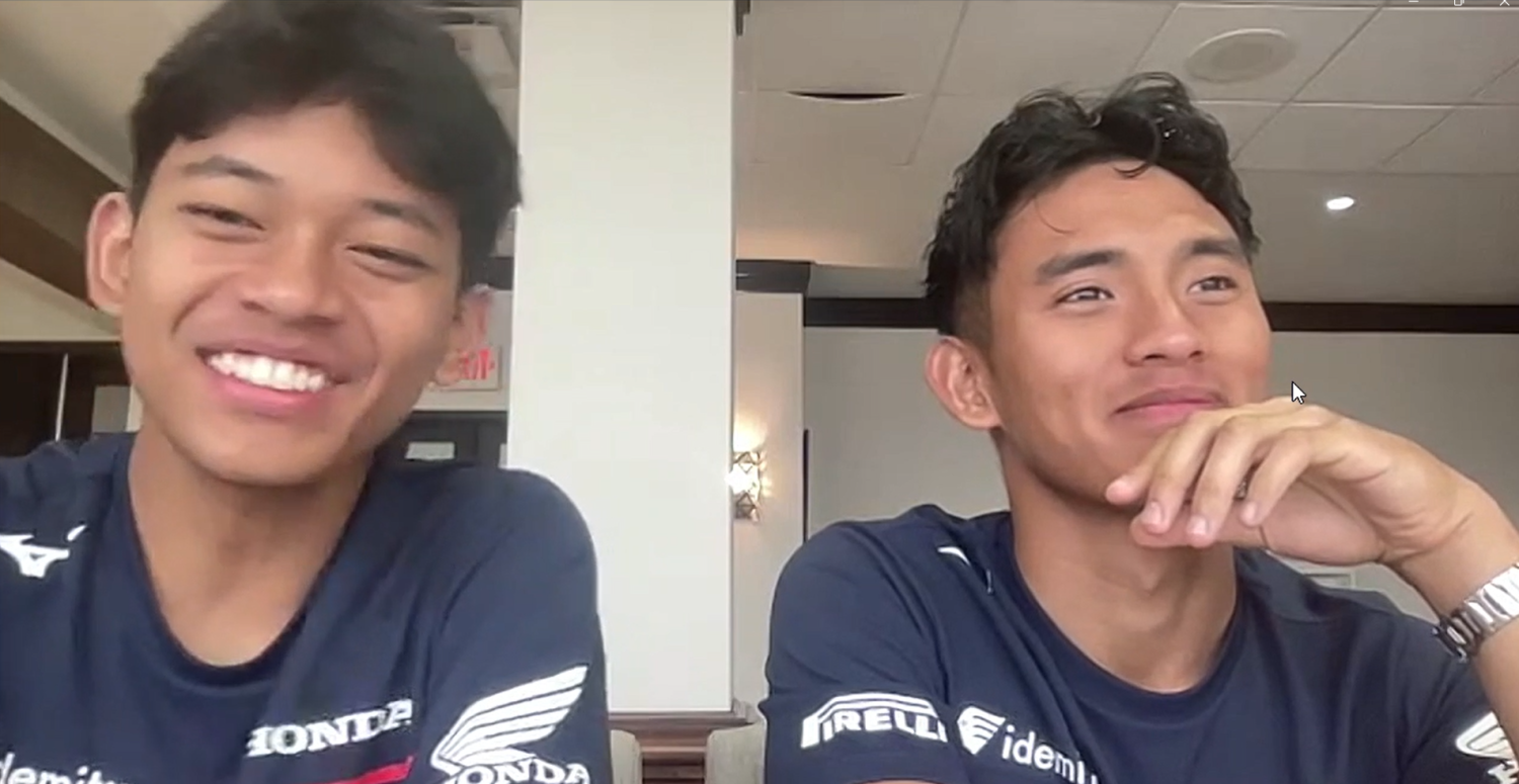 MotoGP, Moto3, Veda Ega, Veda Ega Pratama, jadwal motogp spanyol, Akhir Pekan Ini Veda Ega Balap Lagi di Spanyol, Ini Jadwal Lengkapnya