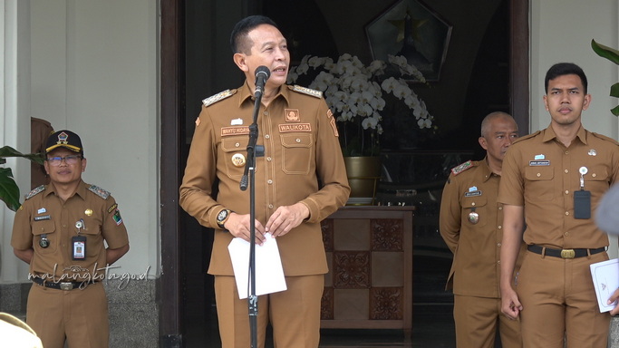 bike to work, efisiensi bbm, Krisis BBM, Penghematan BBM, ASN Malang Naik Sepeda, Efisiensi BBM, ASN Pemkot Malang Diperintah Ke Kantor Naik Sepeda Onthel