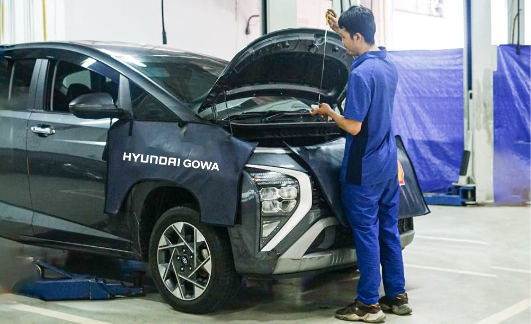 Hyundai, promo servis, Hyundai Gowa, Lebaran 2026, Baru Pulang Mudik? Servis di Dealer Hyundai Gowa Lebih Murah Berkat Ini