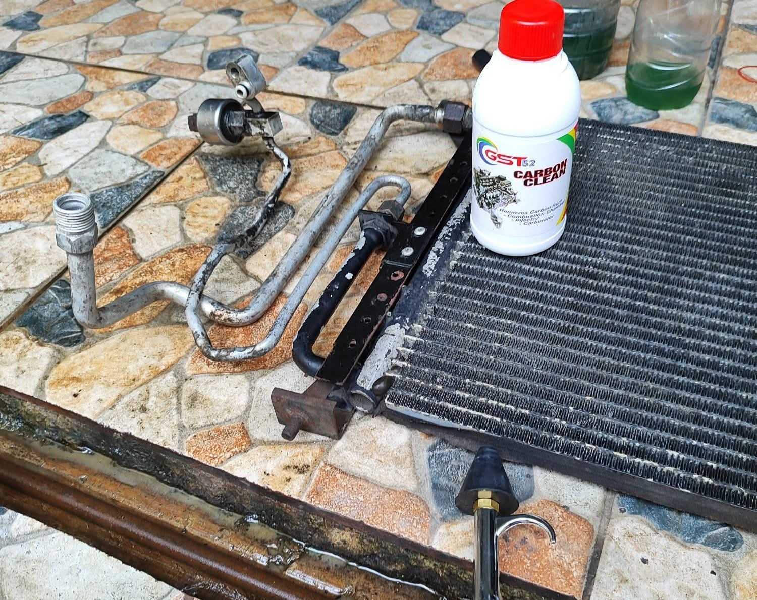 tips, mobil, dingin, kondensor ac, blower, AC Mobil Lama Dingin? Penyebabnya Bisa Dipicu Karena Komponen Ini