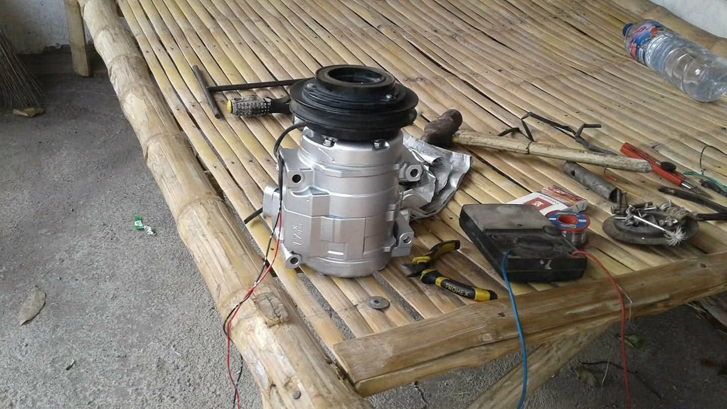 mobil, dingin, kabin, lemah, kompresor, Ternyata Kompresor AC Mobil Lemah Bisa Bikin Kabin Lama Dingin