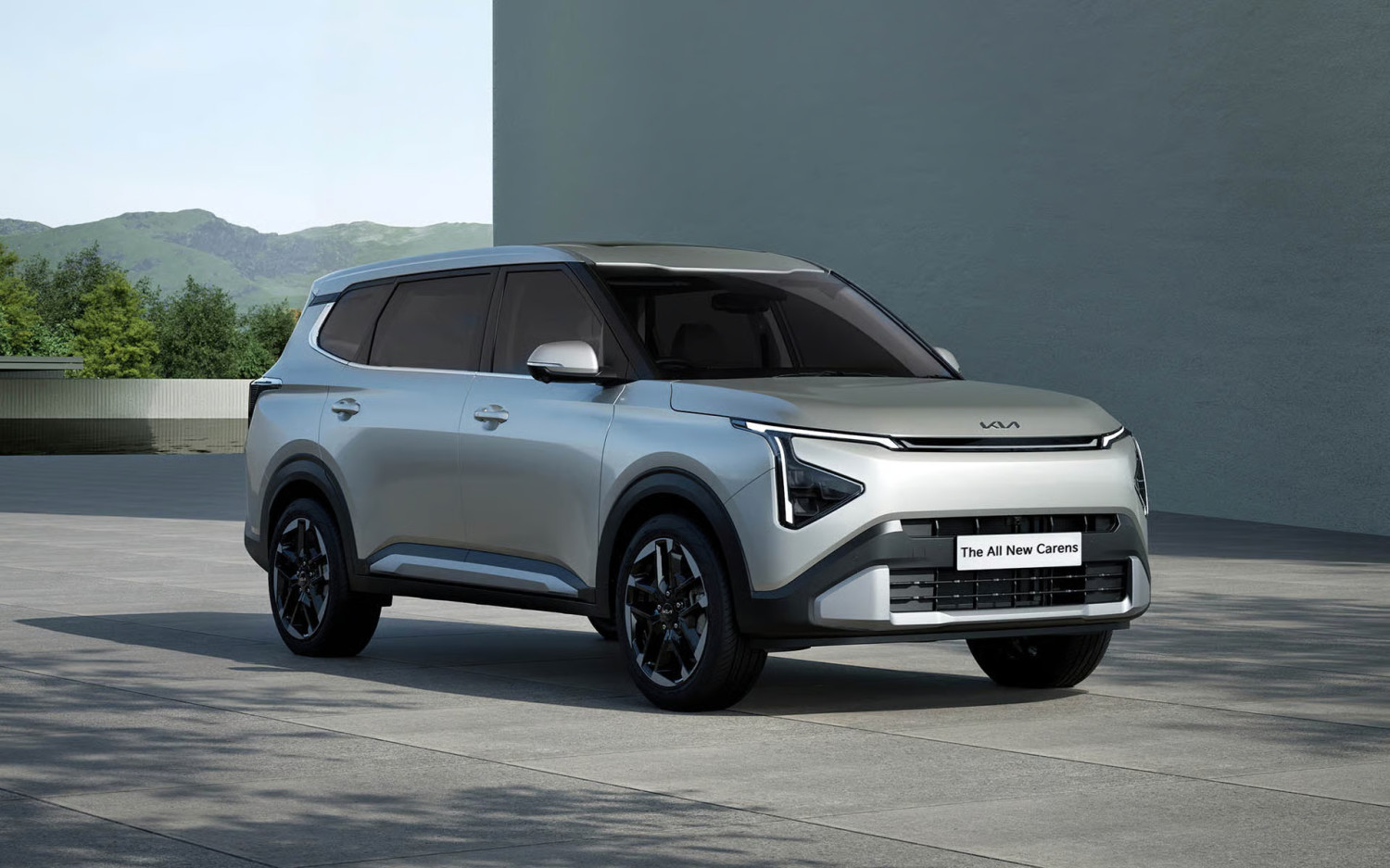 kia indonesia, all new carens, kia carens, mpv 7 penumpang, innova zenix, Menilik Kemewahan Teknologi Kabin All New Carens, Penantang Innova Zenix
