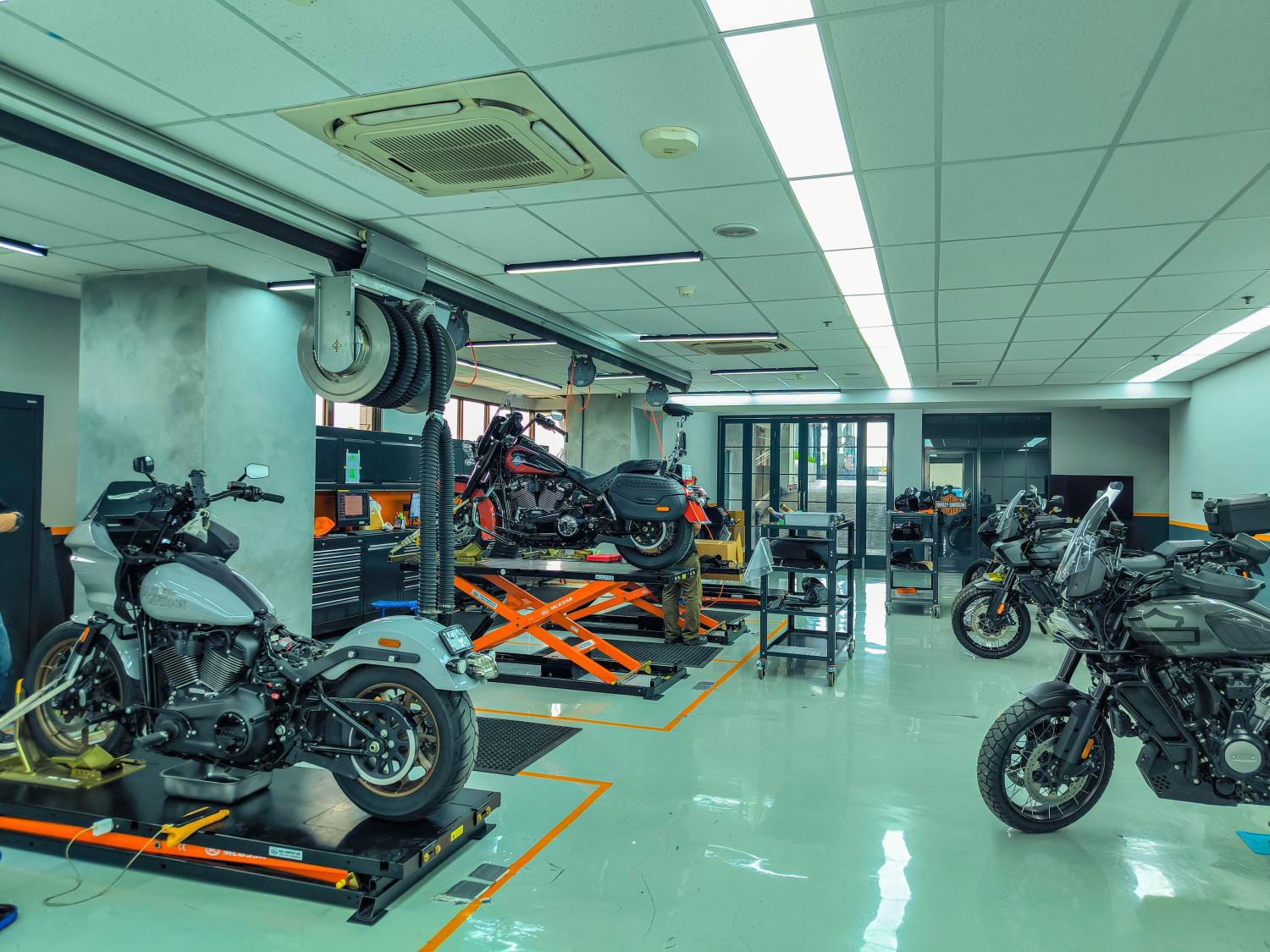 mudik, harley davidson, servis harley-davidson, Indomobil Harley-Davidson® of Jakarta, Harley-Davidson Habis Dipakai Mudik? Jangan Abaikan Bagian Penting Ini