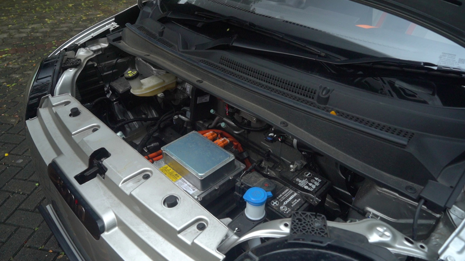 Battery Electric Vehicle (BEV), changan, Changan Lumin, Lumin, Meski Mungil dan Imut, Akselerasi Changan Lumin Tak Bisa Diremehkan