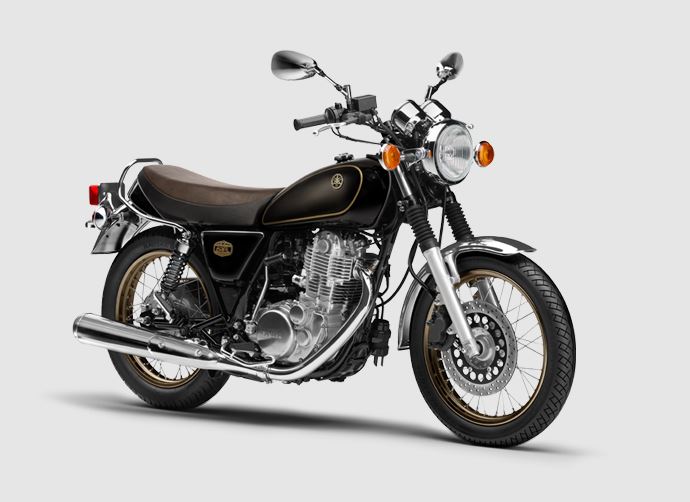 yamaha, thailand, yamaha sr400, BIMS 2026, SR400 Final Limited Edition, Harga Setara Rp 160 Jutaan, Yamaha Luncurkan Edisi Perpisahan Motor Legendaris Ini