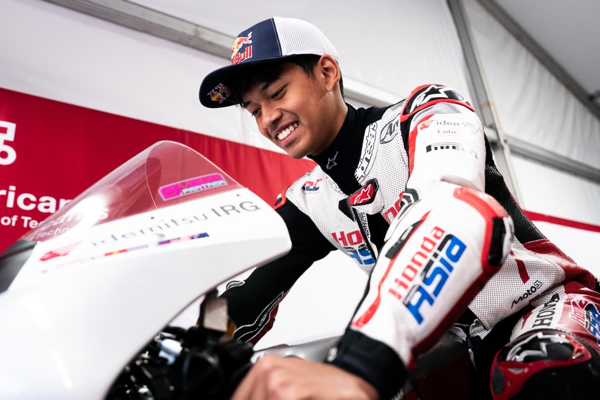 Indonesia, MotoGP, pembalap, spanyol, Dorna Sport, Pembalap Indonesia Lebih Berpeluang ke MotoGP Dibanding Pembalap Spanyol