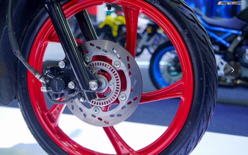 motor baru suzuki, suzuki smash, Motor Bebek Suzuki, Motor baru 2026, Suzuki Smash 2026, Suzuki Smash 2026 Muncul Bawa Panel Instrumen Digital dan ABS, Harga Rp 26 Jutaan