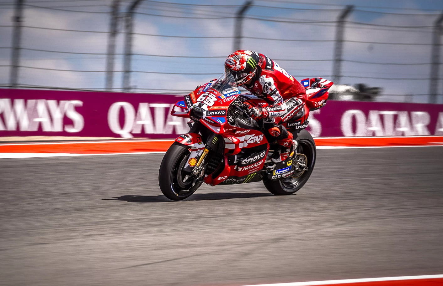 MotoGP, Ducati, Francesco Bagnaia, ducati motogp, bagnaia, Ada Beberapa Kejanggalan, Bagnaia Kuliti Masalah Ducati GP26