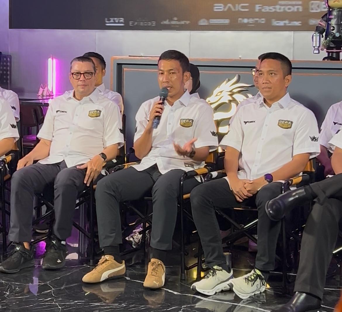 balap motor, formula 4, tim balap, Dewa United, Dewa United Motorsports, Dewa United Motorsport Pastikan Siap Main F4, dan Bikin Tim Balap Motor