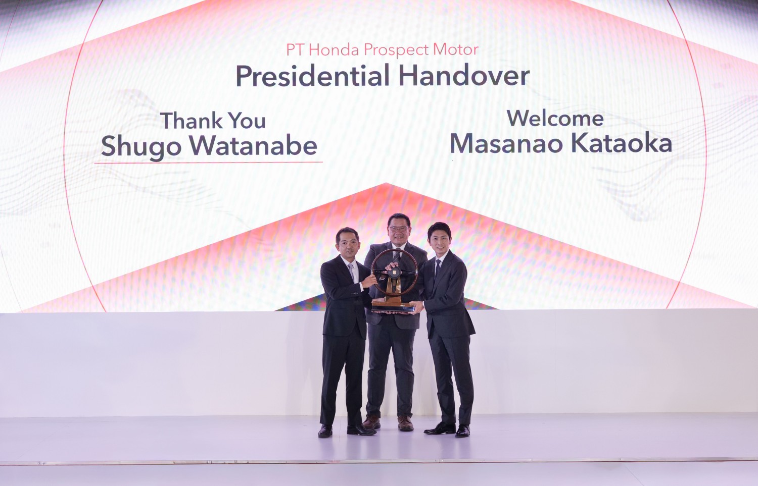 profil, honda, presiden direktur, pt honda prospect motor (hpm), Masanao Kataoka, Intip Sekilas Karier Masanao Kataoka, Presdir Baru Honda Indonesia