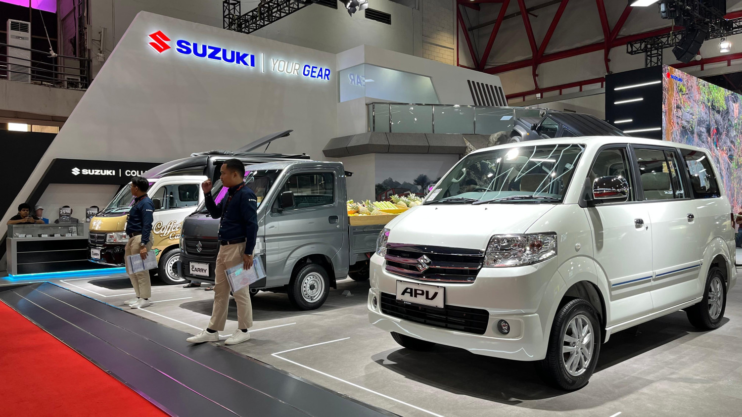 suzuki, suzuki apv, data gaikindo, Penjualan Suzuki APV, Suzuki APV GE, Bukan yang Paling Mahal, Tipe Ini Jadi Andalan Penjualan Suzuki APV