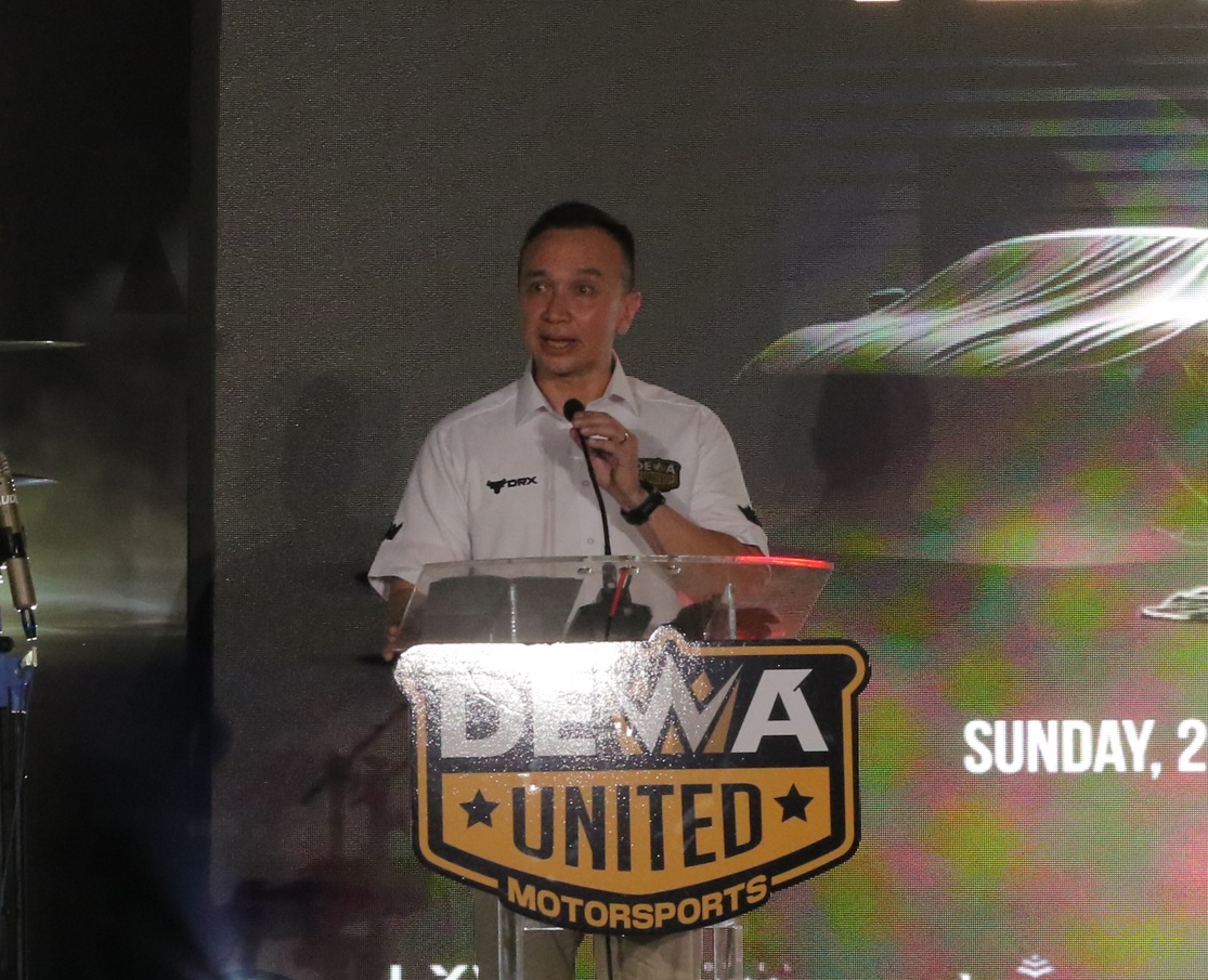 balap, rally, drifting, Dewa United, Dewa United Motorsports, Dewa United Motorsport Tancap Gas! Siapkan 33 Pembalap Untuk Dominasi 2026