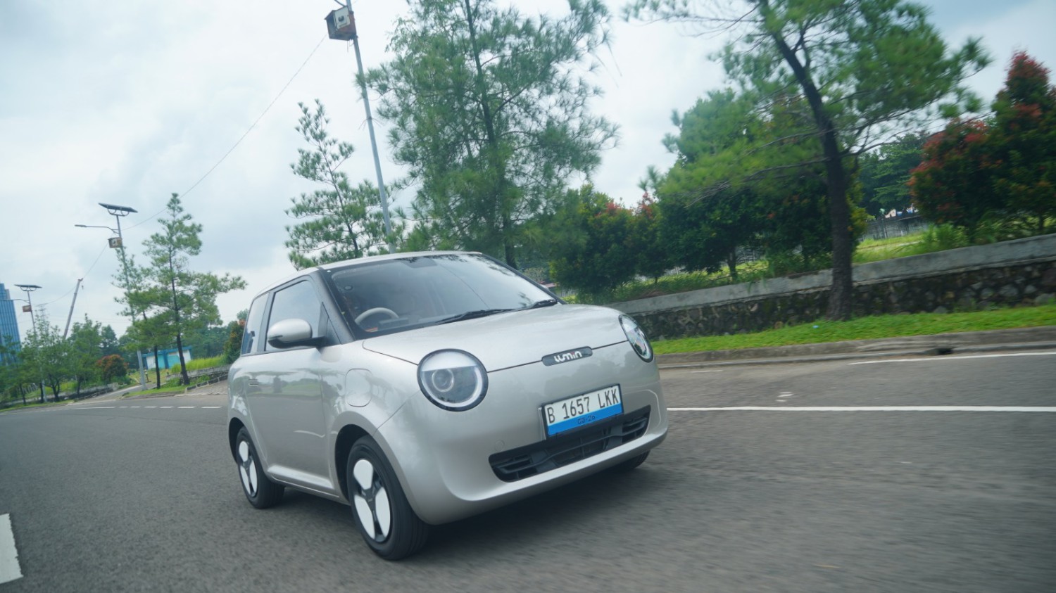 mobil listrik, changan, Changan Lumin, Otomotif Award 2026, Fitur Lebih Unggul, Ini Alasan Changan Lumin Jadi Best Light EV OTOMOTIF Award 2026