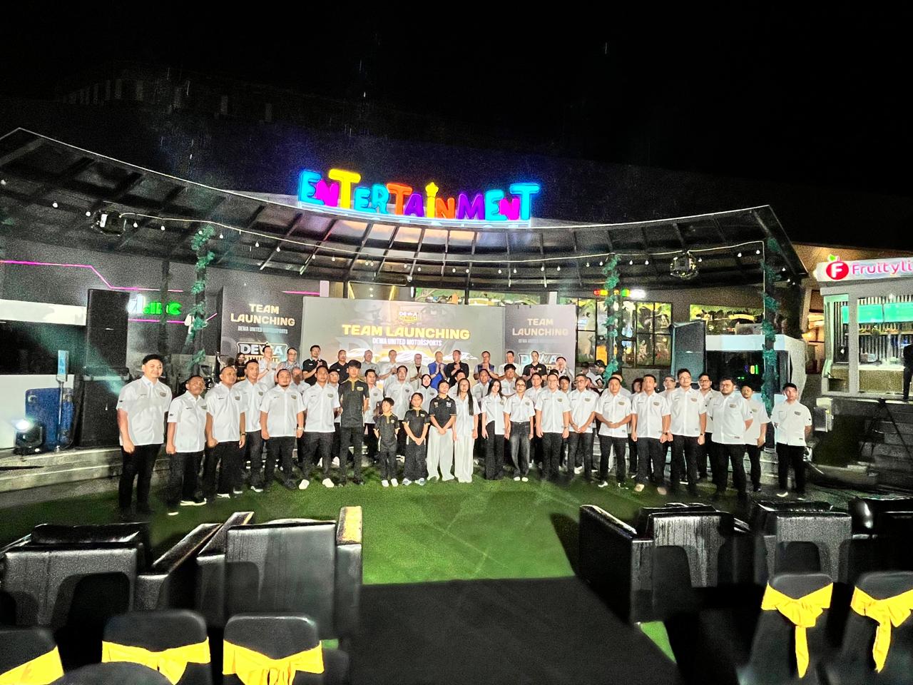 balap, drifting, sprint rally, Dewa United, Dewa United Motorsports, Daftar Pembalap Dewa United yang Siap Terjun di Berbagai Kejuaraan Motorsport Tahun Ini