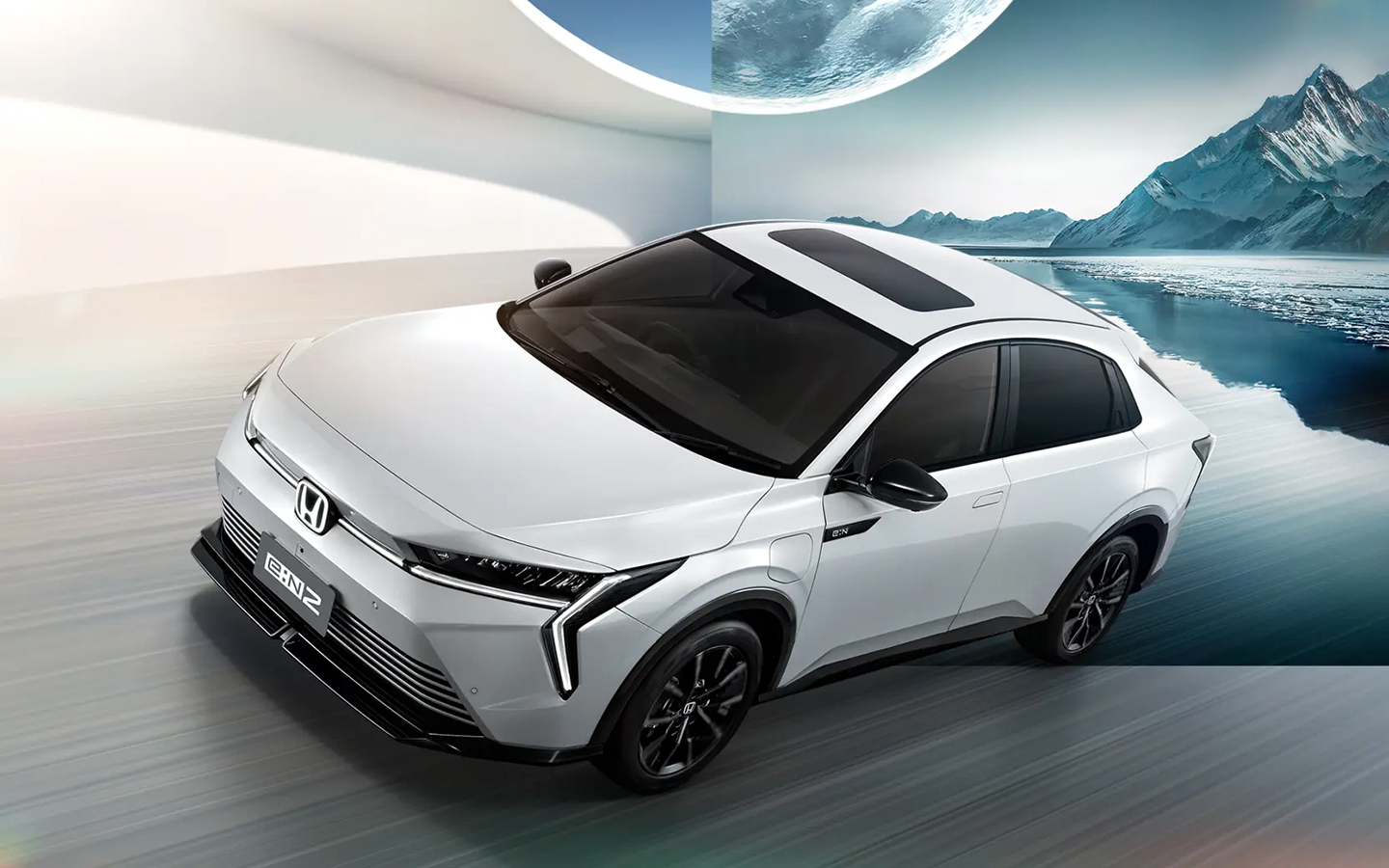 Promo, honda, motocompacto, Honda e:N2, BIMS 2026, Promo Keren Ini Bisa Dicontoh, Pembeli Pertama Honda e:N2 Dapat Ini