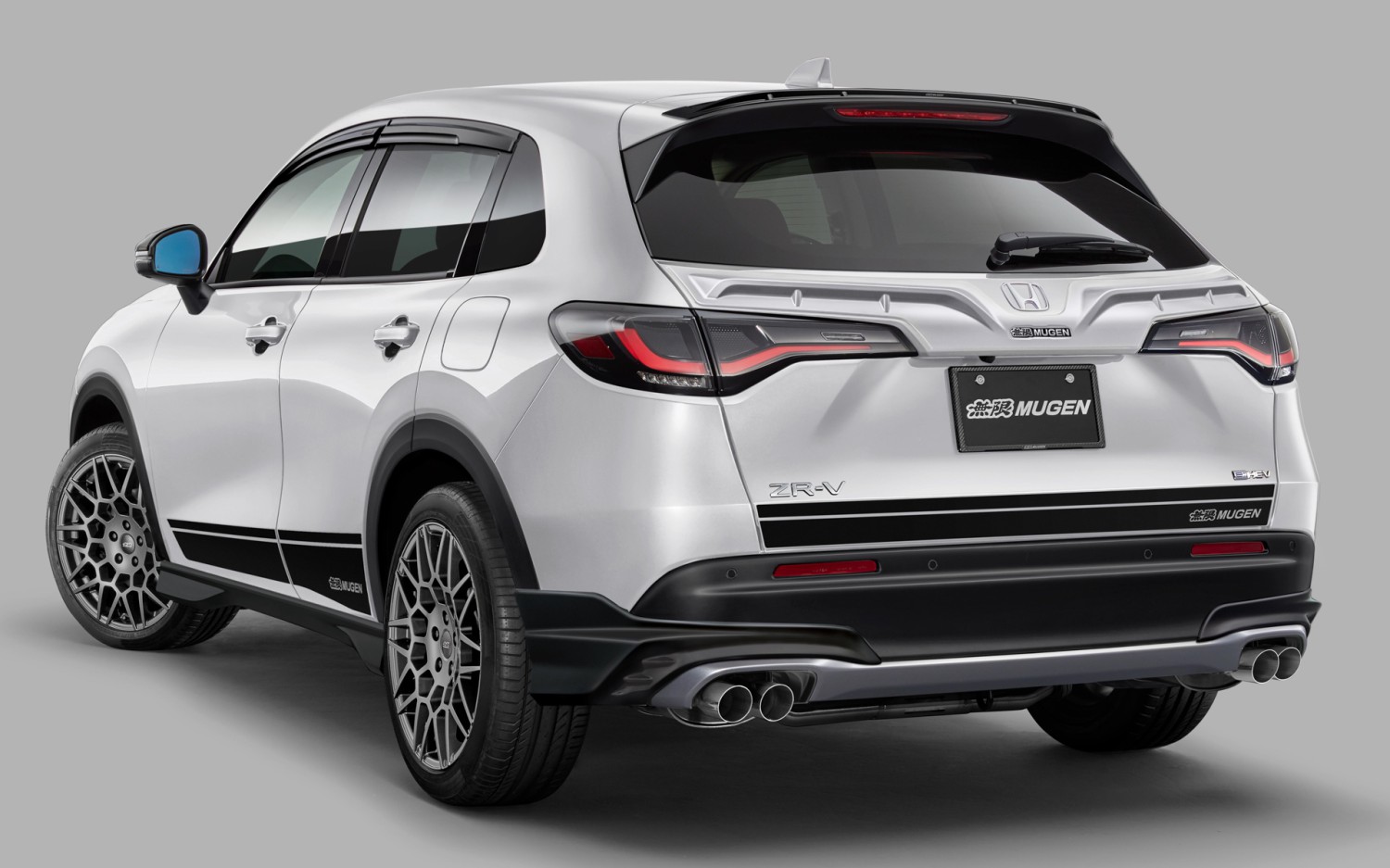 mobil baru, honda, mugen, Honda Access, honda zr-v, Honda ZR-V Dapat Update Baru, Mugen dan Honda Access Kasih Ini