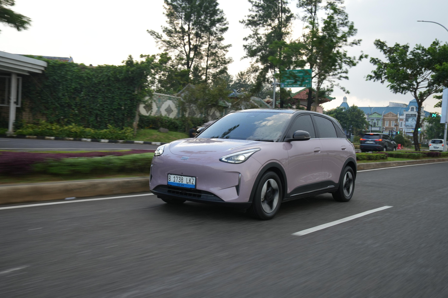 adas, Geely, BYD Atto 1, Atto 1, Geely EX2, Tak Seganteng BYD Atto 1, Tapi Geely EX2 Max Punya Fitur Canggih Ini