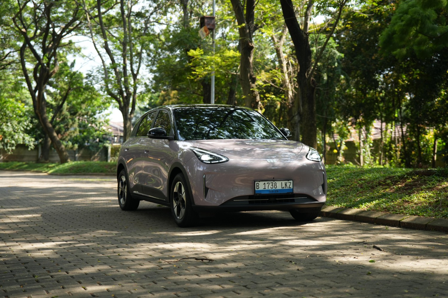 mobil baru, Geely, Geely EX2, compact ev, Otomotif Award 2026, Gak Cuma Laris, Geely EX2 Juara Kelas Compact EV OTOMOTIF Award 2026